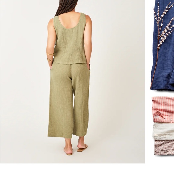 Carve designs Skylar gauze tank. Xs. EUC - Picture 8 of 8